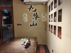 -九华山风景区
