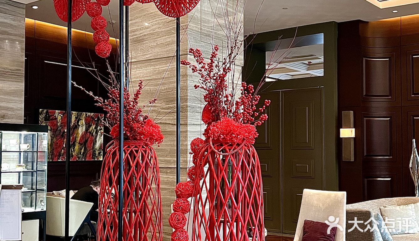 希尔顿下午茶| 故宫以东 越热越心动! 