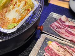 -一绪に寿喜烧(虹悦城店)