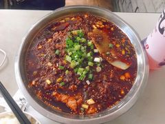 -蓉城西二道无名冒菜(西二道街店)