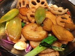 -绿茶餐厅(蓝色港湾店)