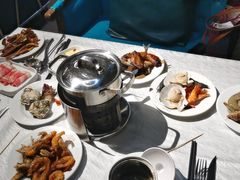 -领鲜活海鲜榴莲自助火锅(东门店)