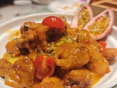 百香果排骨-老友王·南宁特色菜(金汇如意坊店)