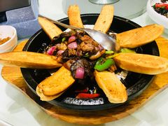 -九十九顶毡房(阜石路店)