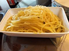 醋溜土豆丝-天和晟新京菜.水煮鱼.湘土菜(国展店)