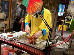 -北平楼·烤鸭·北京菜(牡丹园店)