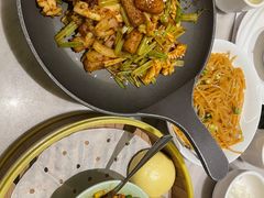 -小菜园新徽菜(上海浦东复地活力城店)