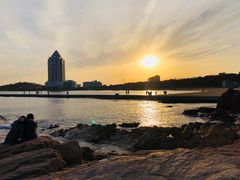 -青岛第二海水浴场