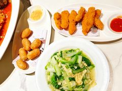 -清真·烙馍小院(华强城市广场店)