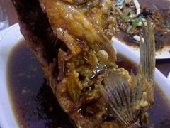糖醋鲤鱼-雅仕聚酒馆