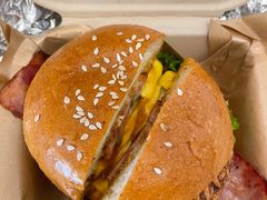 -shark burger·鲨鱼汉堡(交子大道店)