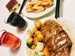 香烤西冷牛排-宜家·瑞典风味餐厅(三桥店)
