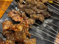 -丹东特色烤肉(学府路一部店)