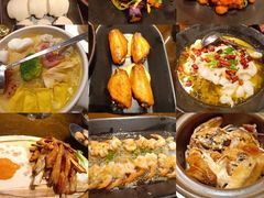 -金牌外婆家(苏州中心店)