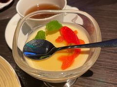 百香果布丁-万丽轩·粤菜(王府井金茂万丽酒店)