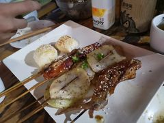 -木屋烧烤(惠阳华润小径湾店)