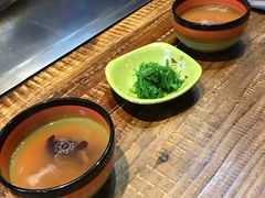 银耳汤-大成铁板烧•板前(复古餐厅石老人店)
