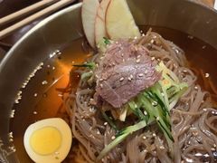 -冰川冷面·延边菜·炭烤串(观前店)