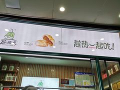 -苏顺成纯绿豆饼(天山大街店)