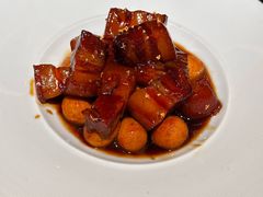 桂花琥珀红烧肉-楚山晓·楚湘菜(江夏永旺店)
