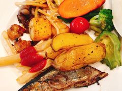 -济南香格里拉·咖啡泉自助餐厅