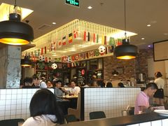 大堂-卡朋西餐(祈福缤纷汇店)