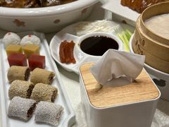 -正阳门饭庄·烤鸭·北京菜(万丰路七里庄店)