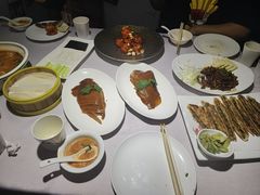 -鸭王烤鸭店(三里河店)