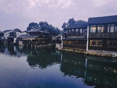 -乌镇西栅景区