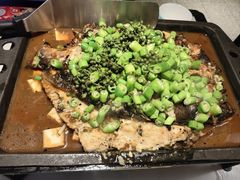 -江边城外烤全鱼(世茂广场店)