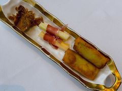 前菜三拼-天玑高空江景餐厅&酒吧Sky Secret Restaurant&Bar