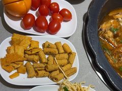 -巴蜀王婆大虾(南锣鼓巷店)