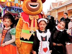 -南宁方特东盟神画