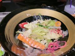 -山川小町·极番烧肉(新地假日广场店)