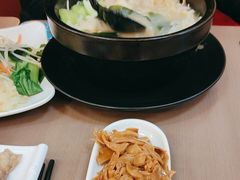 -灵芝妹子米线(瓦房店新玛特店)