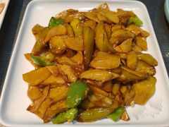 -华竹饭店(中央大街店)