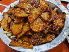 麻辣土豆-德贤烧麦菜馆(本溪路店)