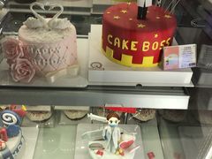 零售区-CAKE BOSS 蛋糕老板(西单君太百货店)