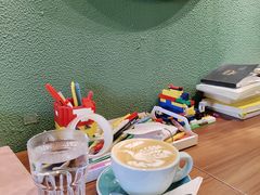-W CAFE(甜爱路店)