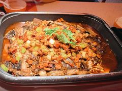 -闻溪有渔·活鱼现烤才好吃(太仓万达店)