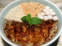 冰粉-绿茶餐厅(昌平悦荟店)