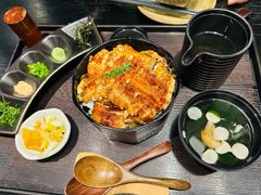 -玄白·炭烤活鳗(上海首店)