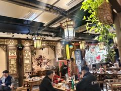 -蜀大侠火锅(建设路第五大道店)