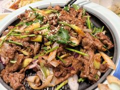 -万荣烤鸭店·北京菜(天坛店)