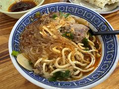 -杨家牛肉汤(淮建路店)