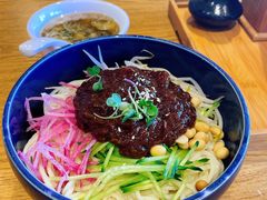炸酱面-故宫餐厅(景运门店)