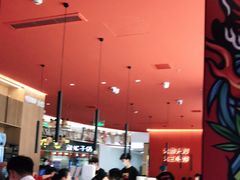 大堂-虎丫炒鸡(郑州高新万科店)