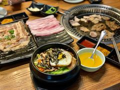 -梅梅家的烤肉店(槐北路店)