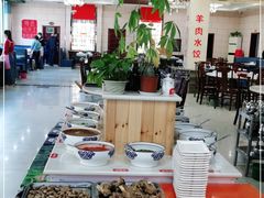 大堂-大眼一品斋(跃进路店)