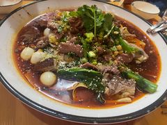 -牛八秒油泼冒菜(宽窄巷子店)